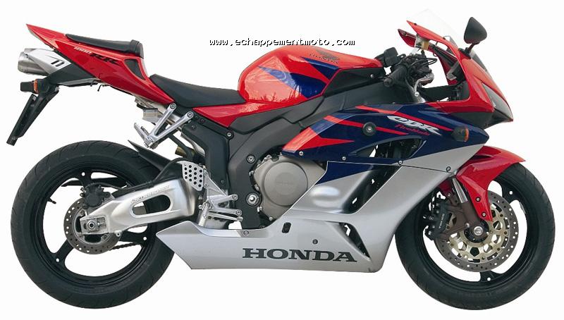 HONDA CBR1000 RR 2004 MIVV